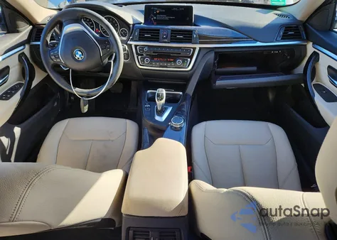 2015 BMW 428 Xi Gran Coupe Sulev z USA, uszkodzony, nr VIN WBA4C9C50FD330868